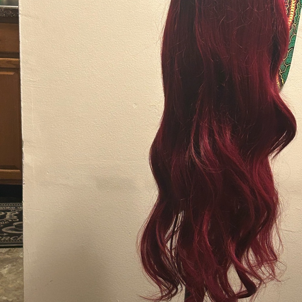 Model Model half up Shanice wig - Picture 5 of 10